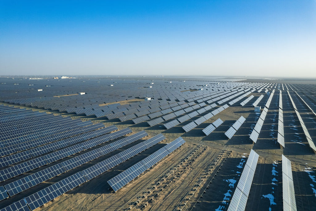 China ha conseguido que el mundo entero dependa de su tecnología solar. En tres años, el 80% de la industria saldrá de sus fábricas